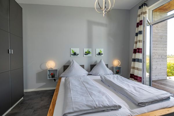  Auszeit - Schlafzimmer