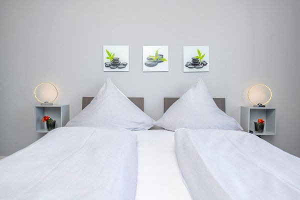  Auszeit - Schlafzimmer