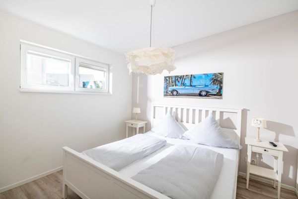 Insel - Schlafzimmer