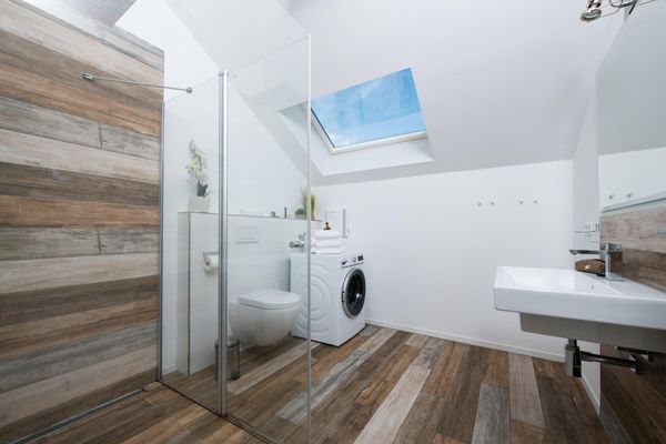  Schiff - Badezimmer