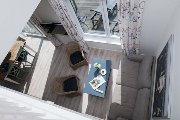  Schiff - Wohnzimmer