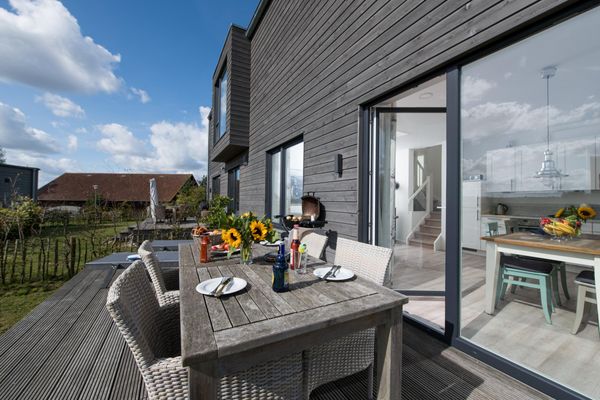  Schiff - Terrasse