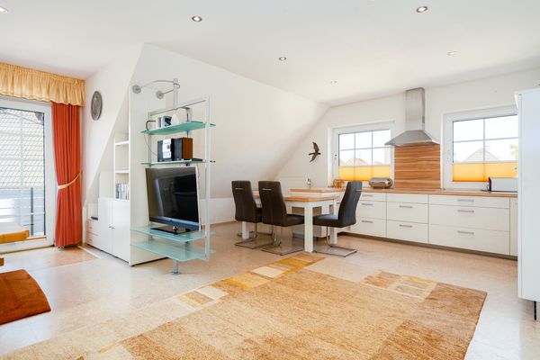 Foto 1 Ferienwohnung Ostfriesland Krummhörn & Umgebung Knut (Objekt 24990) buchen