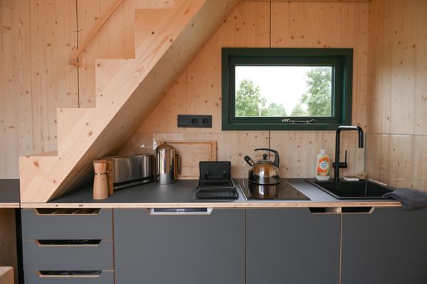 Foto 26 Ferienhaus Ostfriesland Friesland Green Tiny Spot Schillig -  House Connect 7 (Objekt 80530) buchen