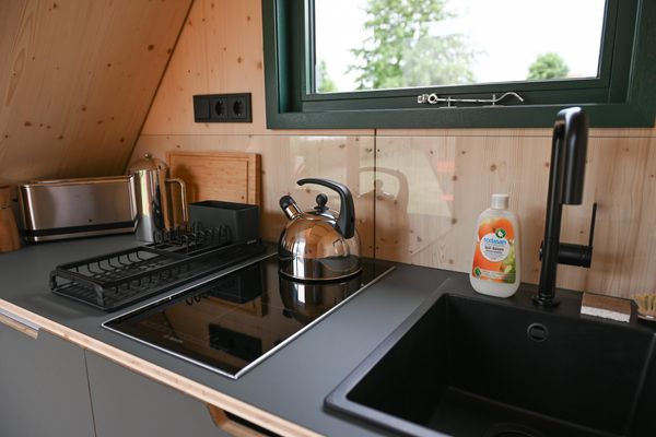 Foto 27 Ferienhaus Ostfriesland Friesland Green Tiny Spot Schillig -  House Connect 7 (Objekt 80530) suchen