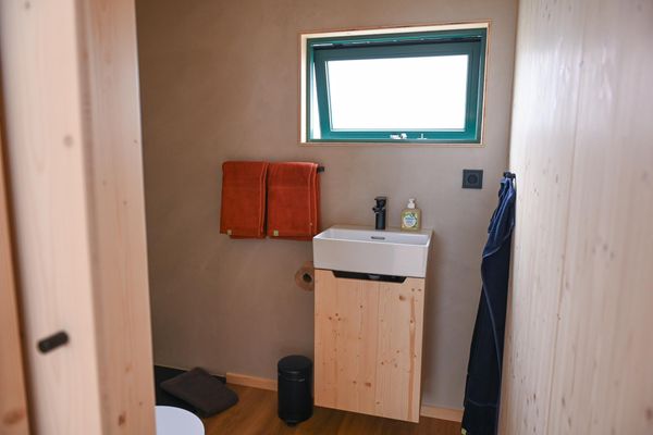 Foto 23 Ferienhaus Ostfriesland Friesland Green Tiny Spot Schillig -  House Connect 7 (Objekt 80530) Nordsee