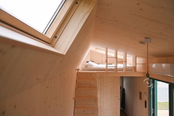 Foto 10 Ferienhaus Ostfriesland Friesland Green Tiny Spot Schillig -  House Connect 7 (Objekt 80530) Reise