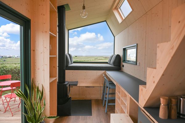 Foto 4 Ferienhaus Ostfriesland Friesland Green Tiny Spot Schillig -  House Connect 7 (Objekt 80530) Urlaub