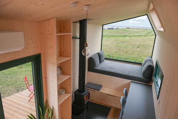 Foto 15 Ferienhaus Ostfriesland Friesland Green Tiny Spot Schillig -  House Connect 7 (Objekt 80530) Reise