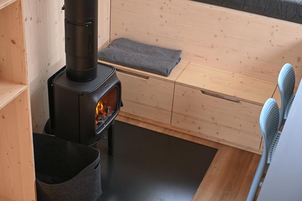 Foto 18 Ferienhaus Ostfriesland Friesland Green Tiny Spot Schillig -  House Connect 7 (Objekt 80530) Nordsee