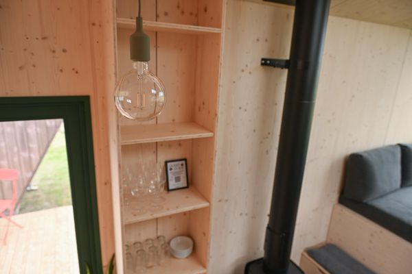 Foto 20 Ferienhaus Ostfriesland Friesland Green Tiny Spot Schillig -  House Connect 7 (Objekt 80530) Reise