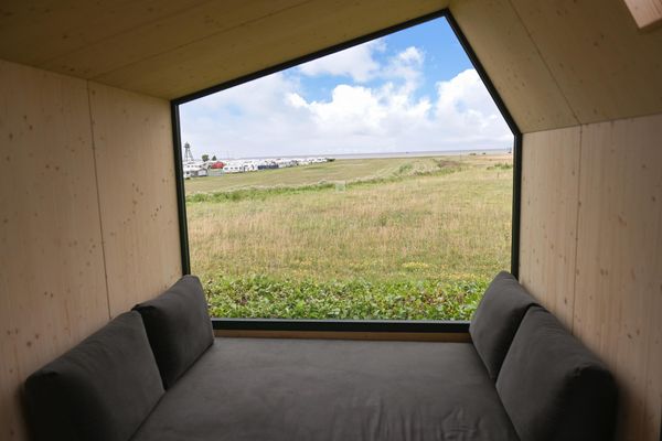 Foto 17 Ferienhaus Ostfriesland Friesland Green Tiny Spot Schillig -  House Connect 7 (Objekt 80530) suchen