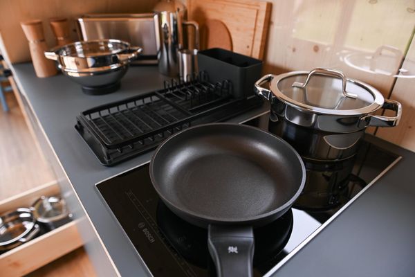 Foto 28 Ferienhaus Ostfriesland Friesland Green Tiny Spot Schillig -  House Connect 7 (Objekt 80530) Nordsee