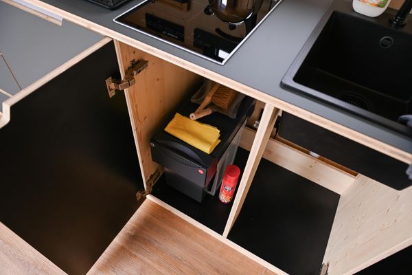 Foto 38 Ferienhaus Ostfriesland Friesland Green Tiny Spot Schillig -  House Connect 7 (Objekt 80530) Nordsee