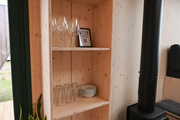 Foto 21 Ferienhaus Ostfriesland Friesland Green Tiny Spot Schillig -  House Connect 7 (Objekt 80530) buchen