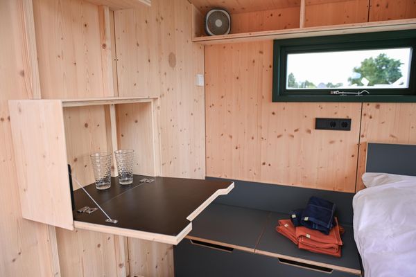 Foto 46 Ferienhaus Ostfriesland Friesland Green Tiny Spot Schillig -  House Connect 7 (Objekt 80530) buchen