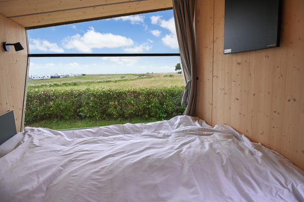 Foto 47 Ferienhaus Ostfriesland Friesland Green Tiny Spot Schillig -  House Connect 7 (Objekt 80530) suchen