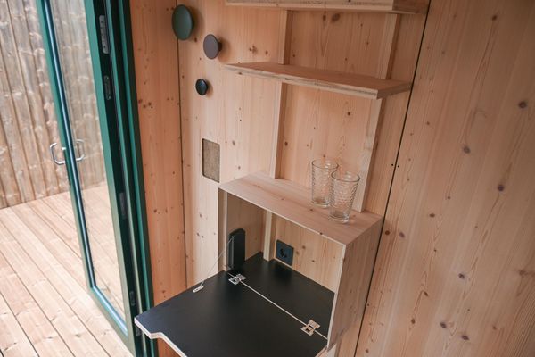 Foto 48 Ferienhaus Ostfriesland Friesland Green Tiny Spot Schillig -  House Connect 7 (Objekt 80530) Nordsee