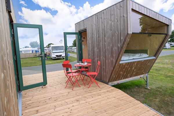 Foto 42 Ferienhaus Ostfriesland Friesland Green Tiny Spot Schillig -  House Connect 7 (Objekt 80530) suchen