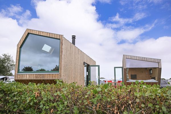 Foto 8 Ferienhaus Ostfriesland Friesland Green Tiny Spot Schillig -  House Connect 7 (Objekt 80530) Nordsee