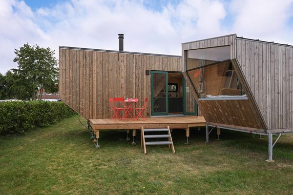 Foto 41 Ferienhaus Ostfriesland Friesland Green Tiny Spot Schillig -  House Connect 7 (Objekt 80530) buchen