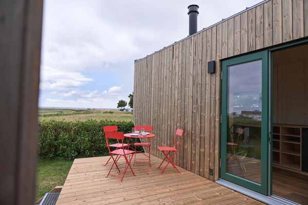 Foto 39 Ferienhaus Ostfriesland Friesland Green Tiny Spot Schillig -  House Connect 7 (Objekt 80530) Urlaub