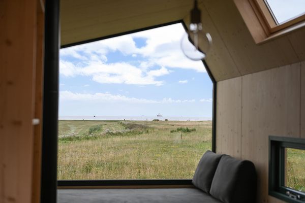 Foto 7 Ferienhaus Ostfriesland Friesland Green Tiny Spot Schillig -  House Connect 7 (Objekt 80530) suchen