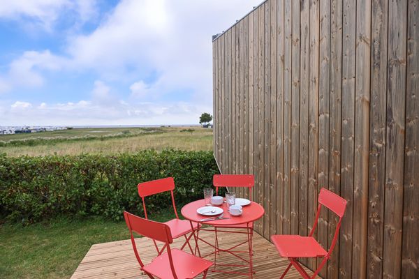 Foto 40 Ferienhaus Ostfriesland Friesland Green Tiny Spot Schillig -  House Connect 7 (Objekt 80530) Reise