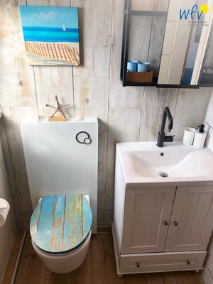 Foto 11 Ferienwohnung Ostfriesland Langeoog Haus Branddünenweg 1 Ferienwohnung Robbe (Objekt 81853) buchen