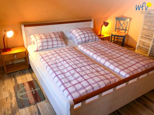 Foto 4 Ferienwohnung Ostfriesland Langeoog Haus Branddünenweg 1 Ferienwohnung Robbe (Objekt 81853) Urlaub