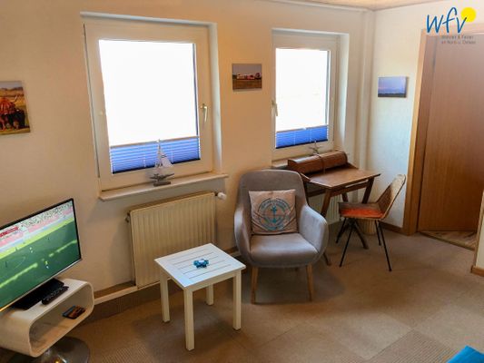 Foto 9 Ferienwohnung Ostfriesland Langeoog Haus Branddünenweg 1 Ferienwohnung Robbe (Objekt 81853) Urlaub