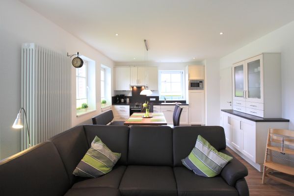 Foto 3 Ferienwohnung Ostfriesland Borkum Feriendorf Marienhof C5 Knutt (Objekt 80531) Nordsee