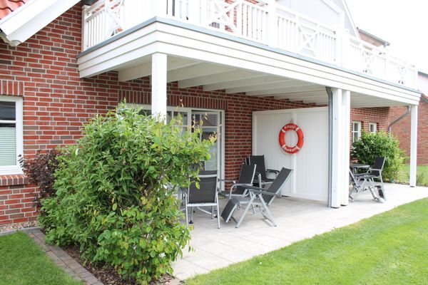 Foto 14 Ferienwohnung Ostfriesland Borkum Feriendorf Marienhof C5 Knutt (Objekt 80531) Urlaub