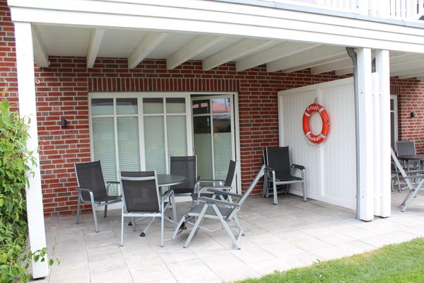 Foto 15 Ferienwohnung Ostfriesland Borkum Feriendorf Marienhof C5 Knutt (Objekt 80531) Reise