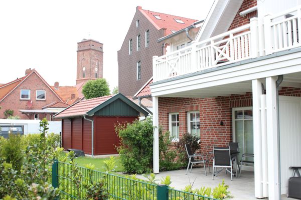 Foto 24 Ferienwohnung Ostfriesland Borkum Feriendorf Marienhof C5 Knutt (Objekt 80531) Urlaub