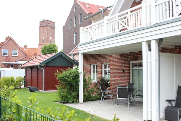 Foto 25 Ferienwohnung Ostfriesland Borkum Feriendorf Marienhof C5 Knutt (Objekt 80531) Reise