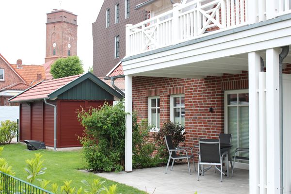 Foto 26 Ferienwohnung Ostfriesland Borkum Feriendorf Marienhof C5 Knutt (Objekt 80531) buchen