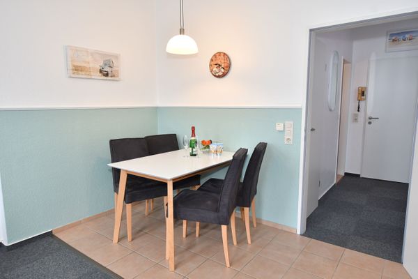 Foto 6 Ferienwohnung Ostfriesland Borkum Nordseehus, Whg 5 (Objekt 92336) buchen