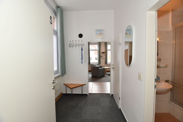 Foto 11 Ferienwohnung Ostfriesland Borkum Nordseehus, Whg 5 (Objekt 92336) buchen