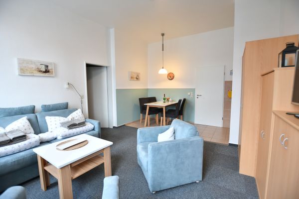Foto 5 Ferienwohnung Ostfriesland Borkum Nordseehus, Whg 5 (Objekt 92336) Reise