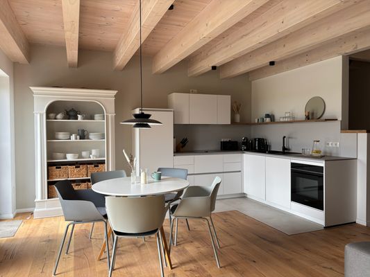 Foto 2 Ferienwohnung Ostfriesland Friesland Gulfhof Wangermeer 4 Hygge (Objekt 81263) suchen