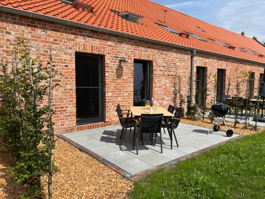 Foto 3 Ferienwohnung Ostfriesland Friesland Gulfhof Wangermeer 4 Hygge (Objekt 81263) Nordsee