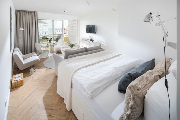 Foto 3 Ferienwohnung Ostfriesland Norderney NEY 12 (Objekt 76185) Nordsee