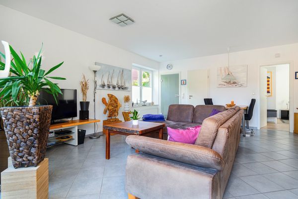 Foto 4 Ferienwohnung Ostfriesland Norddeich & Umgebung Pura Vida (Objekt 24963) Urlaub