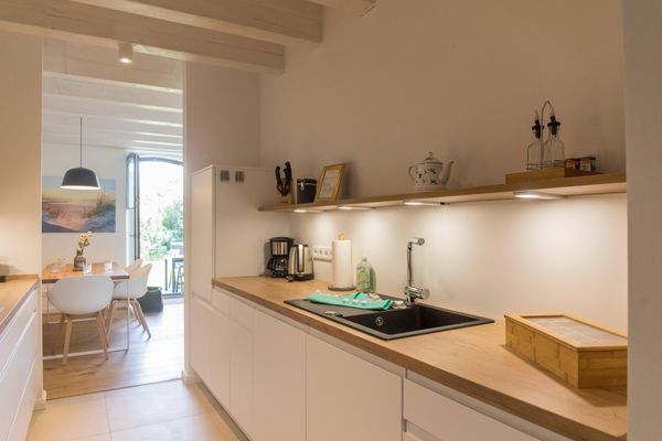 Foto 1 Ferienwohnung Ostfriesland Krummhörn & Umgebung Hof Van Senden 8 Elsje (Objekt 76154) buchen