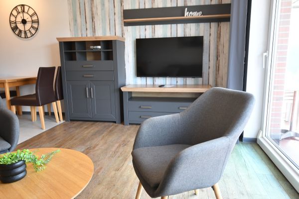 Foto 4 Ferienwohnung Ostfriesland Borkum Haus Königsdüne II, Wohnung 10 (Objekt 24236) Urlaub