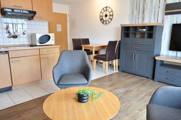 Foto 5 Ferienwohnung Ostfriesland Borkum Haus Königsdüne II, Wohnung 10 (Objekt 24236) Reise