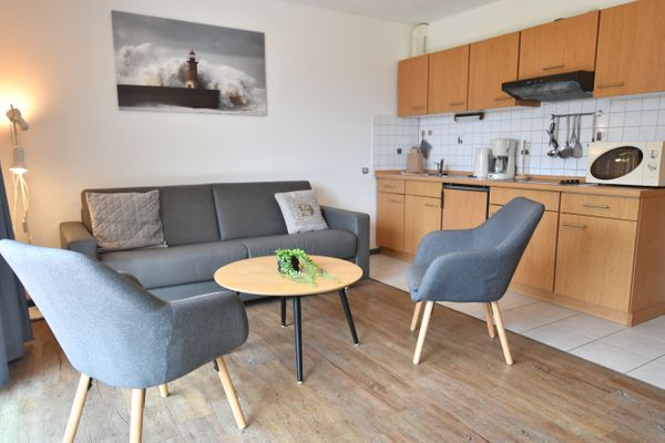 Foto 6 Ferienwohnung Ostfriesland Borkum Haus Königsdüne II, Wohnung 10 (Objekt 24236) buchen