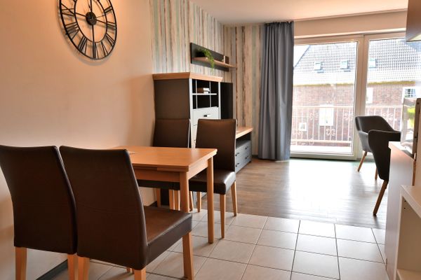 Foto 7 Ferienwohnung Ostfriesland Borkum Haus Königsdüne II, Wohnung 10 (Objekt 24236) suchen