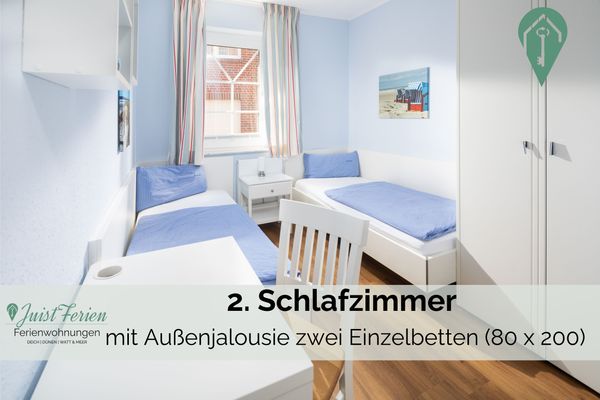 Foto 2 Ferienwohnung Ostfriesland Juist Residenz am Meer 24D Sandbank24 (Objekt 86848) suchen